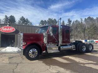 2027 Peterbilt 589