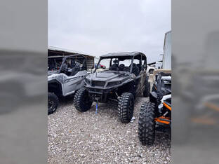 2026 Polaris General XP 4 1000 Ultimate