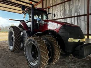 2014 Case IH Magnum 340 AFS