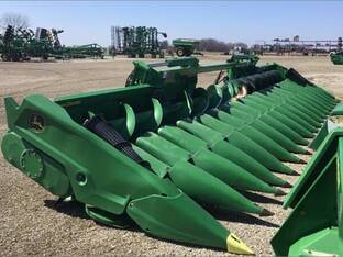 2024 John Deere C18F