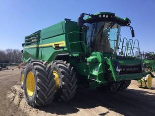 2024 John Deere X9 1000