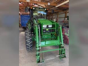 2018 John Deere 5085E
