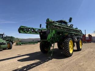 2024 John Deere 616R