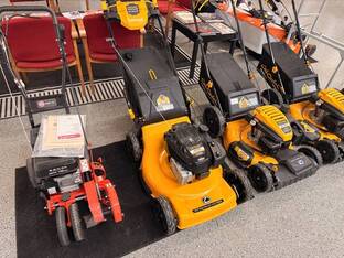 2025 Cub Cadet SC900 self propelled mower