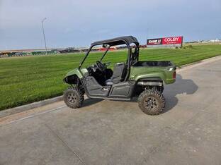 2024 Yamaha Viking EPS
