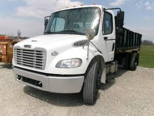 2010 Freightliner BUSINESS CLASS M2 112