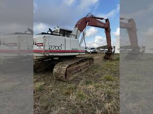 1998 Link-Belt 2700Q