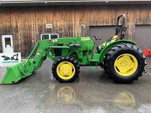 2015 John Deere 5045E