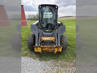 2011 John Deere 326D