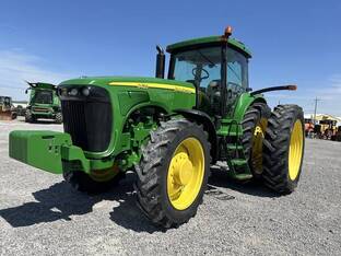 2005 John Deere 8420