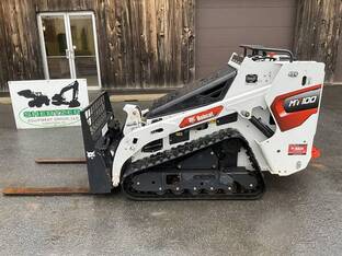 2024 Bobcat MT100