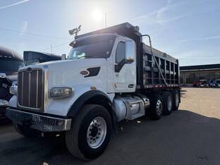 2019 Peterbilt 567