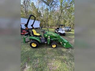 2025 John Deere 1023E