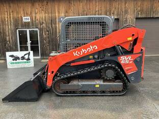 2021 Kubota SVL65-2