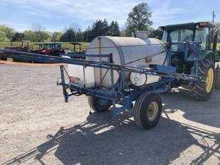 S&N SPRAYER COMPANY, INC 500