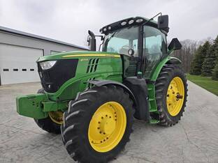 2016 John Deere 6175R