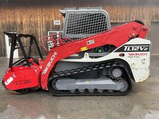 2020 Takeuchi TL12V2