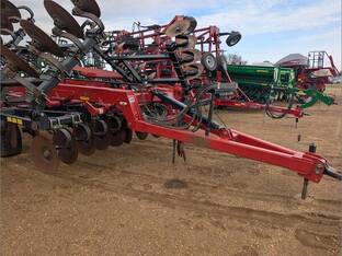 2015 Case IH Ecolo-Tiger 875