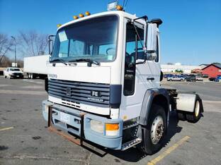 1997 Volvo FE42
