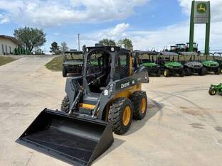 2023 John Deere 320G