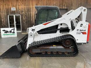 2021 Bobcat T740