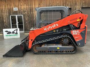 2021 Kubota SVL65-2