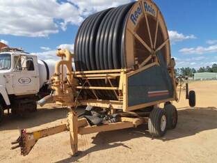 1993 Amadas 2400 Reel Rain