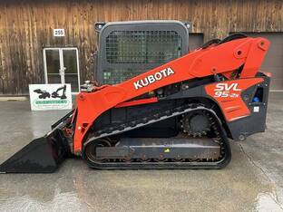 2018 Kubota SVL95-2