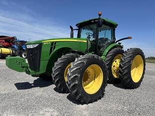 2013 John Deere 8310R