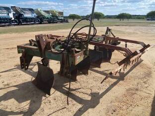 1993 John Deere 3955