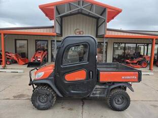 2020 Kubota RTV-X1100CWL