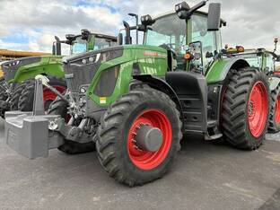 2022 Fendt 933 Vario