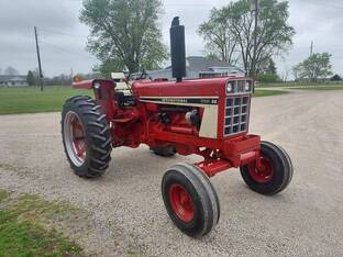 1976 International 86 HYDRO