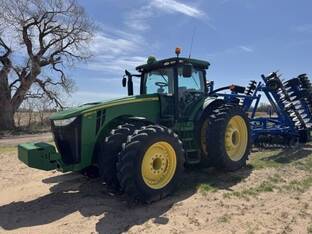 2013 John Deere 8360R