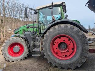 2020 Fendt 930 Vario