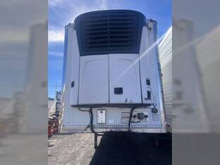 2015 Great Dane 53' AIR RIDE REEFER W SST SWING DOORS