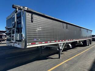 2024 Wilson TRI AXLE WILSON GRAIN W 74