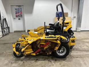 2017 Hustler SUPER 104