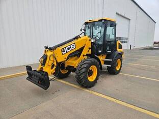 2026 JCB TM220