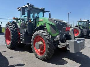 2021 Fendt 936 Vario