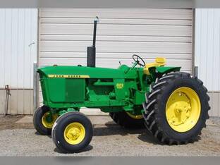 1972 John Deere 4020