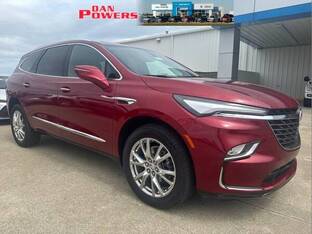 2024 Buick Enclave