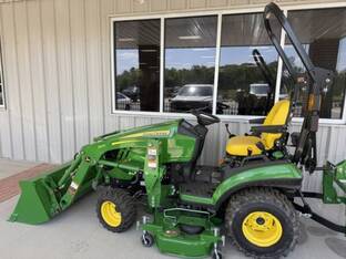 2024 John Deere 1025R