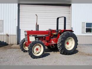 1980 International 784