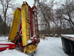 2018 POTTINGER Novacat A10