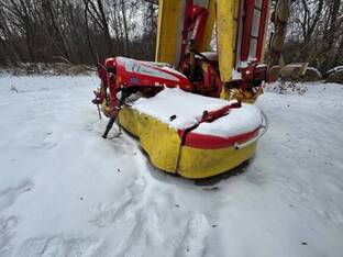 2018 POTTINGER Novacat 351