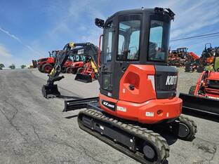 2026 Kioti MX350AE