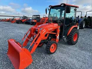 Kubota LX3310HSDC