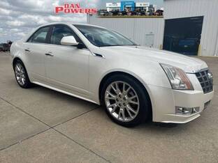 2013 Cadillac CTS