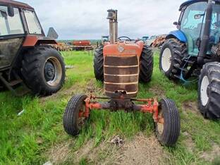 Allis-Chalmers D17